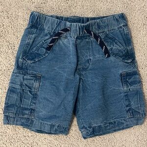 EUC Boys Polo Cargo Shorts - Size 3T